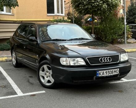 Ауди А6 1997 в Киеве на Automoto.ua Черный Ауди А6, объемом двигателя 2.8 л и пробегом 438 тыс. км за 2699 $, фото 1 на Automoto.ua