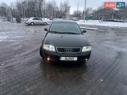 Ауді А6 1997 у Луцьку на Automoto.ua Чорний Ауді А6, об'ємом двигуна 2.39 л та пробігом 330 тис. км за 3800 $, фото 1 на Automoto.ua