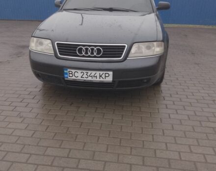 Черный Ауди А6, объемом двигателя 1.9 л и пробегом 4 тыс. км за 4600 $, фото 1 на Automoto.ua