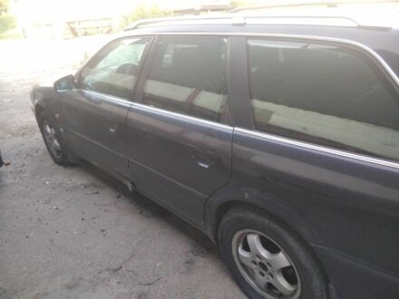 Чорний Ауді А6, об'ємом двигуна 0 л та пробігом 560 тис. км за 3000 $, фото 1 на Automoto.ua