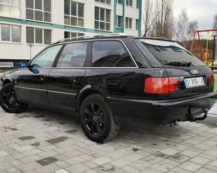 Чорний Ауді А6, об'ємом двигуна 2.5 л та пробігом 405 тис. км за 4000 $, фото 1 на Automoto.ua