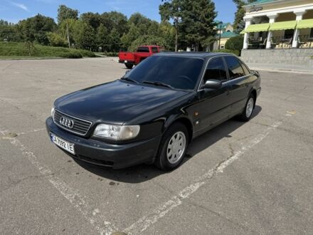 Ауди А6 1997 в Умани на Automoto.ua Черный Ауди А6, объемом двигателя 2.6 л и пробегом 267 тыс. км за 2600 $, фото 1 на Automoto.ua