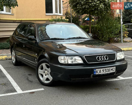 Ауди А6 1997 в Киеве на Automoto.ua Черный Ауди А6, объемом двигателя 2.77 л и пробегом 430 тыс. км за 2699 $, фото 1 на Automoto.ua