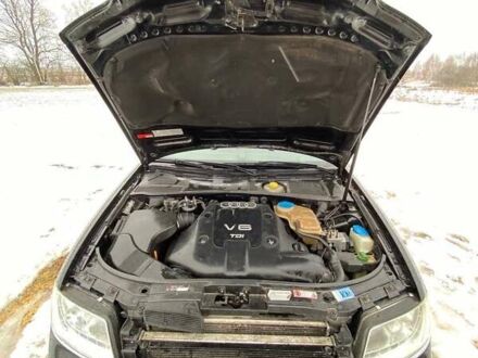 Ауді А6 1998 у Борзне на Automoto.ua Чорний Ауді А6, об'ємом двигуна 2.5 л та пробігом 350 тис. км за 4000 $, фото 1 на Automoto.ua