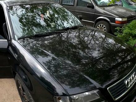 Ауди А6 1998 в Харькове на Automoto.ua Черный Ауди А6, объемом двигателя 1.8 л и пробегом 380 тыс. км за 3750 $, фото 1 на Automoto.ua