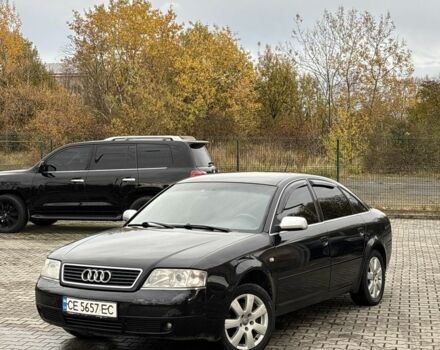 Ауди А6 1998 в Коломые на Automoto.ua Черный Ауди А6, объемом двигателя 2.5 л и пробегом 365 тыс. км за 3400 $, фото 1 на Automoto.ua