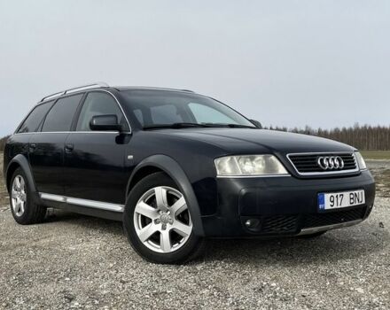 Черный Ауди А6, объемом двигателя 0 л и пробегом 250 тыс. км за 2750 $, фото 1 на Automoto.ua