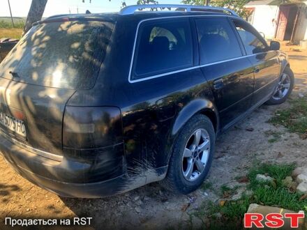 Ауді А6 1998 у Ширяеве на Automoto.ua Чорний Ауді А6, об'ємом двигуна 25 л та пробігом 180 тис. км за 2999 $, фото 1 на Automoto.ua