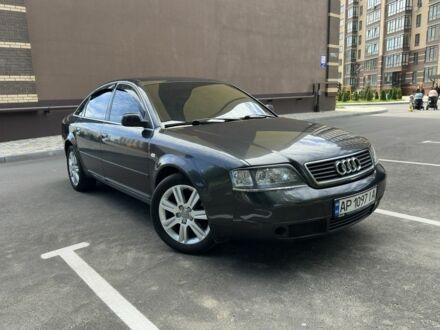 Ауди А6 1998 в Чернигове на Automoto.ua Черный Ауди А6, объемом двигателя 2.5 л и пробегом 440 тыс. км за 4400 $, фото 1 на Automoto.ua