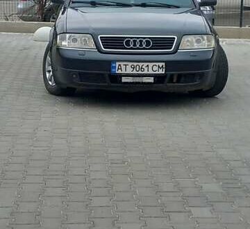 Ауди А6 1998 в Калуше на Automoto.ua Черный Ауди А6, объемом двигателя 2.5 л и пробегом 400 тыс. км за 3590 $, фото 1 на Automoto.ua