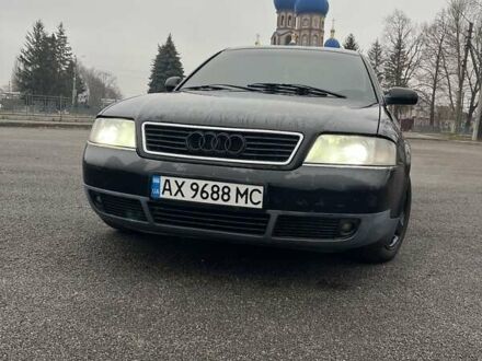 Ауди А6 1998 в Первомайском на Automoto.ua Черный Ауди А6, объемом двигателя 2.8 л и пробегом 321 тыс. км за 4100 $, фото 1 на Automoto.ua
