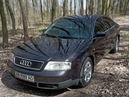 Ауди А6 1998 в Немирове на Automoto.ua Черный Ауди А6, объемом двигателя 2.4 л и пробегом 380 тыс. км за 4300 $, фото 1 на Automoto.ua