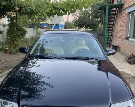Чорний Ауді А6, об'ємом двигуна 2.8 л та пробігом 364 тис. км за 4696 $, фото 1 на Automoto.ua