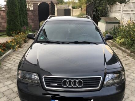 Ауди А6 1998 в Здолбунове на Automoto.ua Черный Ауди А6, объемом двигателя 1.8 л и пробегом 575 тыс. км за 4900 $, фото 1 на Automoto.ua