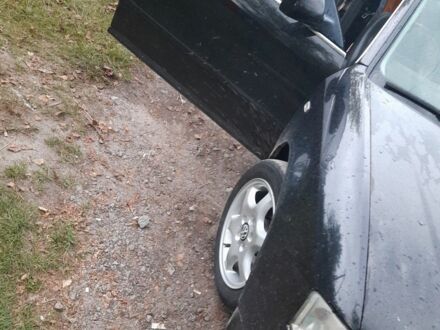 Черный Ауди А6, объемом двигателя 0 л и пробегом 400 тыс. км за 2370 $, фото 1 на Automoto.ua