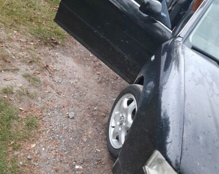 Черный Ауди А6, объемом двигателя 0 л и пробегом 400 тыс. км за 2370 $, фото 1 на Automoto.ua