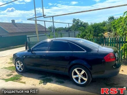 Ауди А6 1998 в Теплодаре на Automoto.ua Черный Ауди А6, объемом двигателя 1.8 л и пробегом 350 тыс. км за 4500 $, фото 1 на Automoto.ua