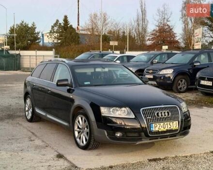 Чорний Ауді А6, об'ємом двигуна 2.5 л та пробігом 239 тис. км за 3000 $, фото 1 на Automoto.ua