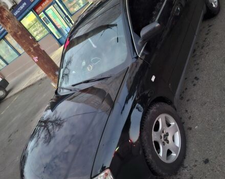 Черный Ауди А6, объемом двигателя 2 л и пробегом 420 тыс. км за 2650 $, фото 1 на Automoto.ua