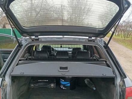 Чорний Ауді А6, об'ємом двигуна 2.5 л та пробігом 360 тис. км за 2700 $, фото 1 на Automoto.ua