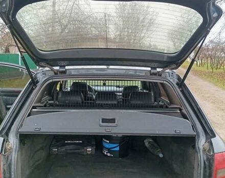 Чорний Ауді А6, об'ємом двигуна 2.5 л та пробігом 360 тис. км за 2700 $, фото 1 на Automoto.ua