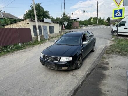 Ауди А6 1998 в Могилев-Подольском на Automoto.ua Черный Ауди А6, объемом двигателя 2.4 л и пробегом 3 тыс. км за 2500 $, фото 1 на Automoto.ua