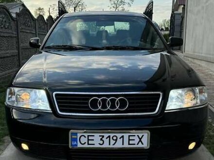 Ауді А6 1998 у Чернівцях на Automoto.ua Чорний Ауді А6, об'ємом двигуна 1.8 л та пробігом 300 тис. км за 3800 $, фото 1 на Automoto.ua