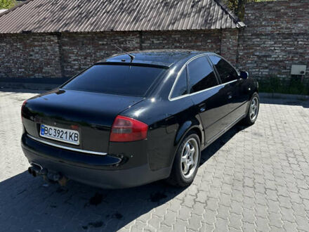 Ауди А6 1998 в Львове на Automoto.ua Черный Ауди А6, объемом двигателя 1.78 л и пробегом 360 тыс. км за 4150 $, фото 1 на Automoto.ua