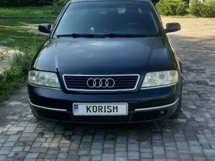 Ауді А6 1998 у Кременчуге на Automoto.ua Чорний Ауді А6, об'ємом двигуна 1.8 л та пробігом 416 тис. км за 3995 $, фото 1 на Automoto.ua