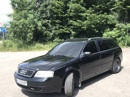 Ауди А6 1999 в Львове на Automoto.ua Черный Ауди А6, объемом двигателя 1.78 л и пробегом 397 тыс. км за 4600 $, фото 1 на Automoto.ua