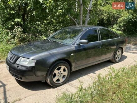 Ауди А6 1999 в Николаеве на Automoto.ua Черный Ауди А6, объемом двигателя 2.5 л и пробегом 400 тыс. км за 3500 $, фото 1 на Automoto.ua