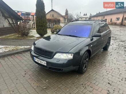 Ауди А6 1999 в Косове на Automoto.ua Черный Ауди А6, объемом двигателя 2.5 л и пробегом 340 тыс. км за 4999 $, фото 1 на Automoto.ua
