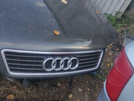 Черный Ауди А6, объемом двигателя 0 л и пробегом 435 тыс. км за 750 $, фото 1 на Automoto.ua