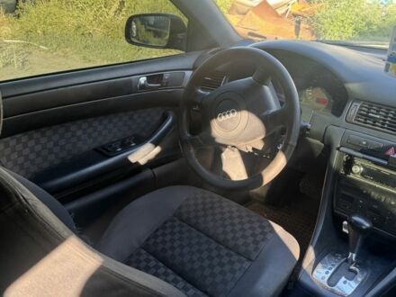 Ауди А6 1999 в Одессе на Automoto.ua Черный Ауди А6, объемом двигателя 0 л и пробегом 340 тыс. км за 2800 $, фото 1 на Automoto.ua