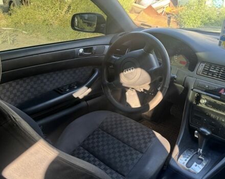 Черный Ауди А6, объемом двигателя 0 л и пробегом 340 тыс. км за 2800 $, фото 1 на Automoto.ua