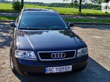 Ауди А6 1999 в Владимир-Волынский на Automoto.ua Черный Ауди А6, объемом двигателя 1.9 л и пробегом 366 тыс. км за 4000 $, фото 1 на Automoto.ua