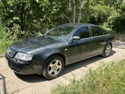 Ауди А6 1999 в Николаеве на Automoto.ua Черный Ауди А6, объемом двигателя 2.5 л и пробегом 441 тыс. км за 4000 $, фото 1 на Automoto.ua