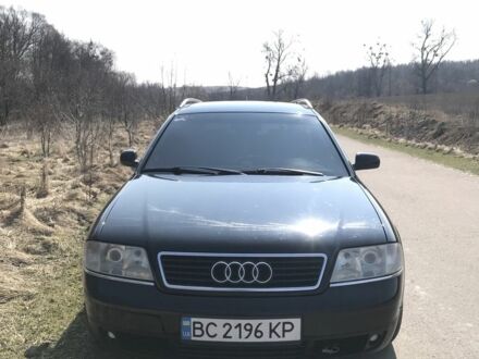 Ауди А6 1999 в Львове на Automoto.ua Черный Ауди А6, объемом двигателя 1.8 л и пробегом 400 тыс. км за 4600 $, фото 1 на Automoto.ua