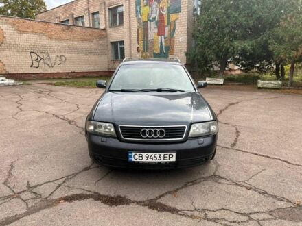 Ауди А6 1999 в Нежине на Automoto.ua Черный Ауди А6, объемом двигателя 2.5 л и пробегом 326 тыс. км за 3500 $, фото 1 на Automoto.ua