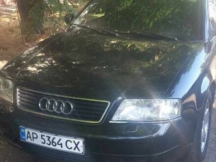 Чорний Ауді А6, об'ємом двигуна 2.8 л та пробігом 440 тис. км за 3000 $, фото 1 на Automoto.ua