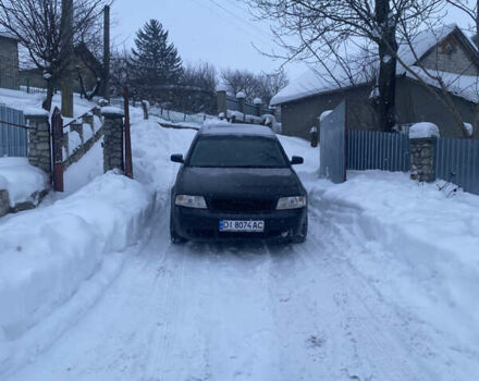 Чорний Ауді А6, об'ємом двигуна 2.77 л та пробігом 460 тис. км за 3100 $, фото 1 на Automoto.ua