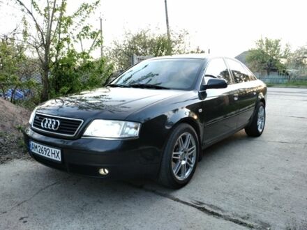 Ауди А6 1999 в Коростене на Automoto.ua Черный Ауди А6, объемом двигателя 2.5 л и пробегом 452 тыс. км за 5200 $, фото 1 на Automoto.ua