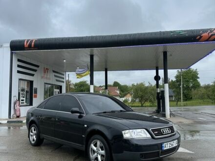 Ауди А6 1999 в Косове на Automoto.ua Черный Ауди А6, объемом двигателя 1.9 л и пробегом 3 тыс. км за 4900 $, фото 1 на Automoto.ua