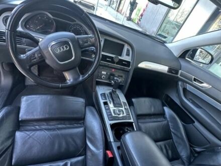 Чорний Ауді А6, об'ємом двигуна 0 л та пробігом 250 тис. км за 65000 $, фото 1 на Automoto.ua