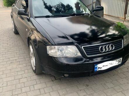 Ауди А6 2000 в Сумах на Automoto.ua Черный Ауди А6, объемом двигателя 2.5 л и пробегом 338 тыс. км за 4550 $, фото 1 на Automoto.ua