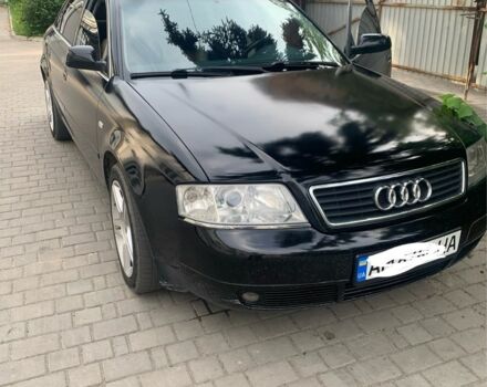 Ауди А6 2000 в Сумах на Automoto.ua Черный Ауди А6, объемом двигателя 2.5 л и пробегом 338 тыс. км за 4550 $, фото 1 на Automoto.ua