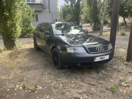 Ауди А6 2000 в Днепре (Днепропетровске) на Automoto.ua Черный Ауди А6, объемом двигателя 2.5 л и пробегом 410 тыс. км за 5500 $, фото 1 на Automoto.ua