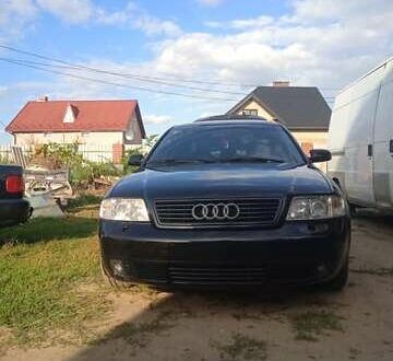 Ауди А6 2000 в Яворове на Automoto.ua Черный Ауди А6, объемом двигателя 2.5 л и пробегом 349 тыс. км за 1900 $, фото 1 на Automoto.ua