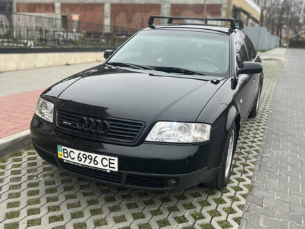 Ауди А6 2000 в Львове на Automoto.ua Черный Ауди А6, объемом двигателя 2.4 л и пробегом 285 тыс. км за 5900 $, фото 1 на Automoto.ua