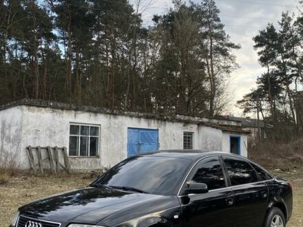 Чорний Ауді А6, об'ємом двигуна 2.5 л та пробігом 430 тис. км за 3300 $, фото 1 на Automoto.ua